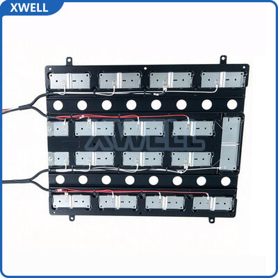 Giá tốt 2P16S 51.2V CCS Bảng dây nịt Pin 280Ah 314Ah cho Lưu trữ Năng lượng online