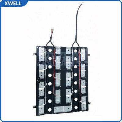 Giá tốt Dây nịt thanh cái tích hợp 1P16S 51.2V CCS, Pin 100Ah cho Lưu trữ Gia đình online