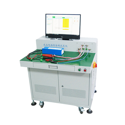 Máy kiểm tra bộ pin 18650 100V 120A đa chức năng