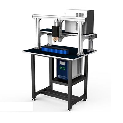 Giá tốt. Máy hàn gói pin 5000A Hướng dẫn sử dụng Khung giàn cho pin 18650 trực tuyến