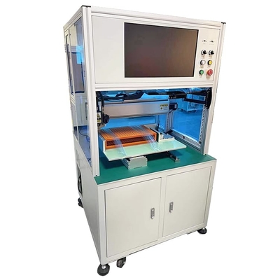 Máy hàn gói pin 18650 một mặt với biến tần DC