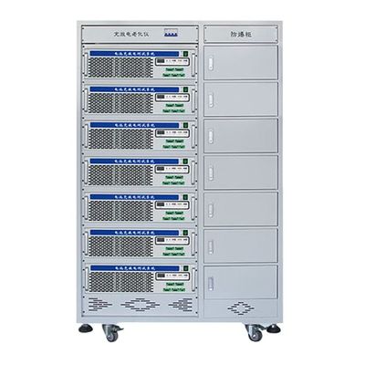 Giá tốt. Máy lão hóa pin 24 KW, Máy kiểm tra xả sạc pin 3V trực tuyến