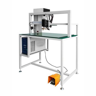 Giá tốt. Máy hàn điểm dùng pin thủ công chuyên nghiệp 8000A Khí nén cho pin xe đạp EV trực tuyến