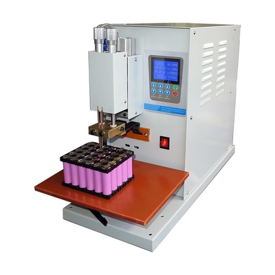 Máy hàn pin Lithium để bàn, Máy hàn điểm di động khí nén 10KW