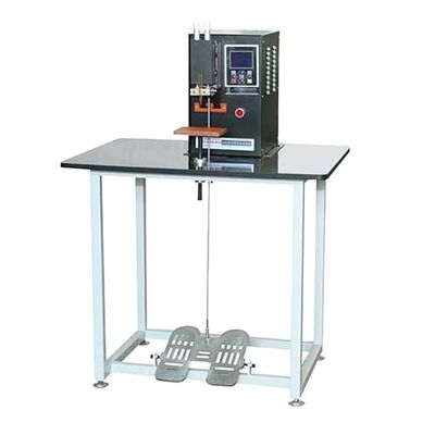 Giá tốt. Máy hàn gói pin 18650 Hướng dẫn sử dụng khí nén Xung AC trực tuyến