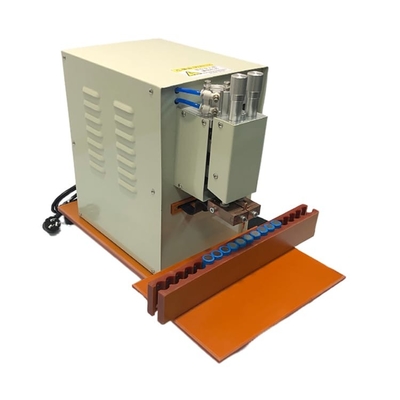 Máy hàn gói pin hình trụ nhỏ 15KW cho pin 18650