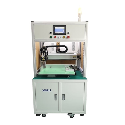Máy hàn gói pin 1000mm / S Máy hàn điểm 50HZ CNC