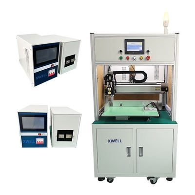 Máy hàn gói pin một đầu Hệ điều hành HMI tự động