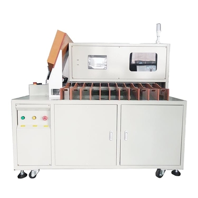 Máy làm pin Lithium 11 kênh 1.6KW cho 18650 21700