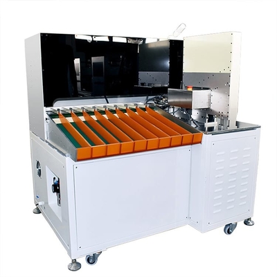 Máy phân loại pin phòng thí nghiệm 10 kênh cho 26650 32650