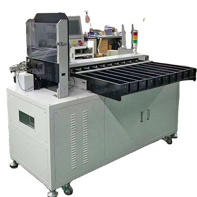 Giá tốt. 21700 32650 Thiết bị kiểm tra pin Lithium Điều khiển PLC Độ chính xác cao trực tuyến