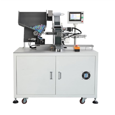 Máy dán nhãn pin xi lanh Máy dán nhãn 1.5KW 220V