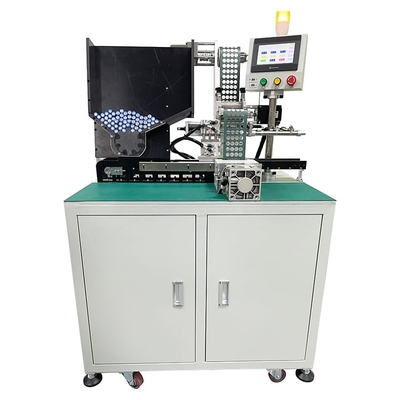 Máy dán pin 18650 hình trụ, Máy dán giấy 50100