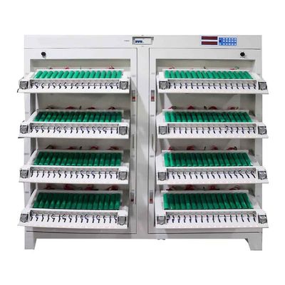 Giá tốt. Hệ thống phân loại trình kiểm tra pin 18650 20A 128 kênh Tần số 50HZ trực tuyến