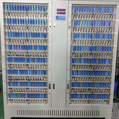 Giá tốt. Máy kiểm tra công suất tế bào 18650 hình trụ Máy kiểm tra công suất 3 pha AC380V 65dB Tiếng ồn trực tuyến