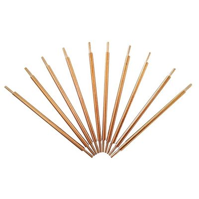 Giá tốt. Vật liệu pin Lithium Ion 1,8mm, Điện cực hợp kim đồng tròn trực tuyến