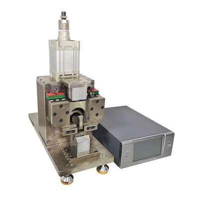 Giá tốt. Máy hàn pin siêu âm 6KW cho dây đồng 0,7Mpa nguồn khí trực tuyến