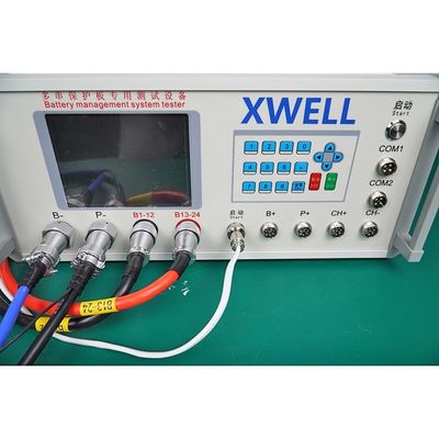Giá tốt. BMS Battery Manage System Tester 1-24 Series Bms Testing Machinent System (Thiết bị kiểm tra pin BMS) trực tuyến
